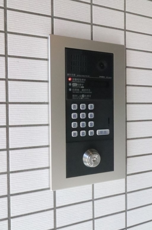 その他　★安心オートロック完備★