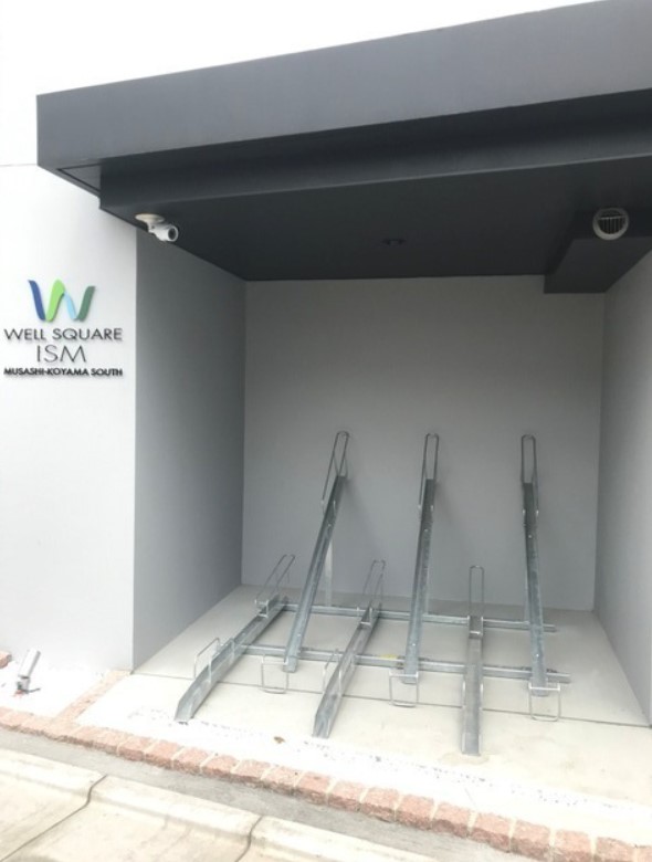 その他共有部分　★敷地内駐輪場★