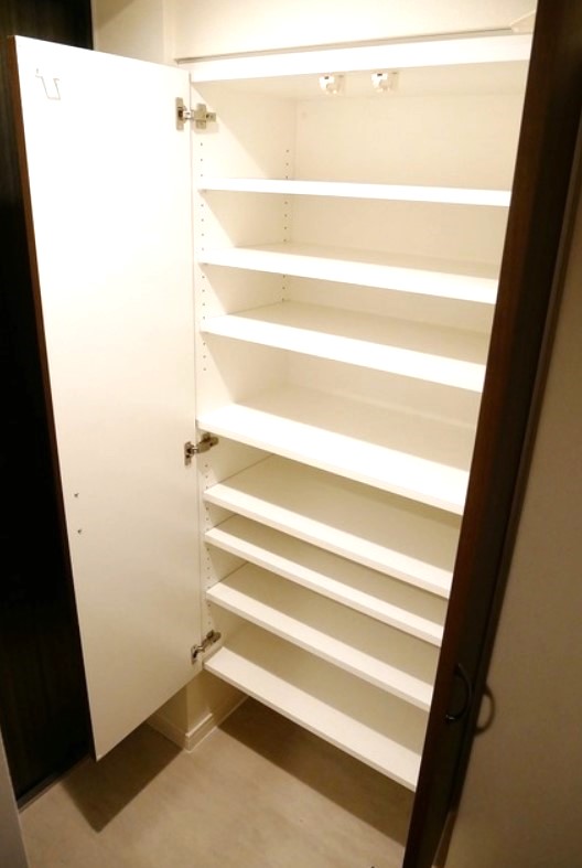 収納　★シューズBOXの収納力◎★