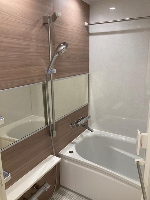 バス・シャワールーム　バス※別部屋参考写真