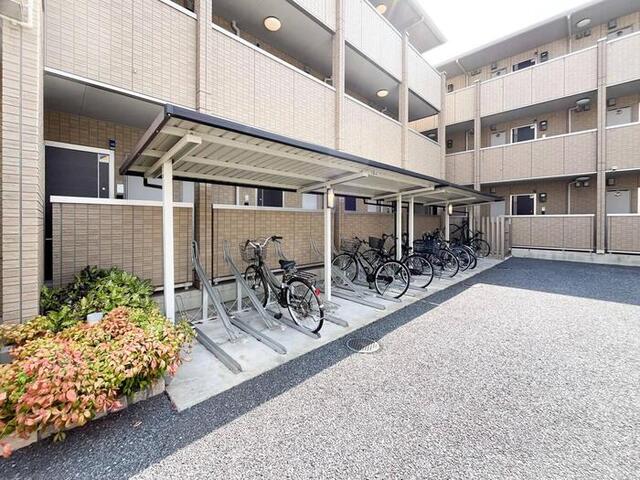 その他　駐輪場