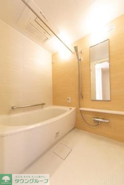 バス・シャワールーム　※写真は同タイプ住戸です。