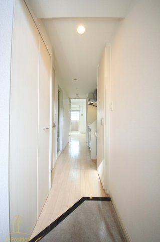 玄関　エスライズ梅田東