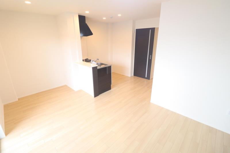 居室・リビング　10.6帖の広さ