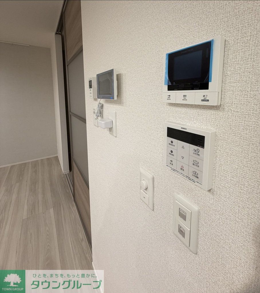 セキュリティ　★同施工タイプイメージ★