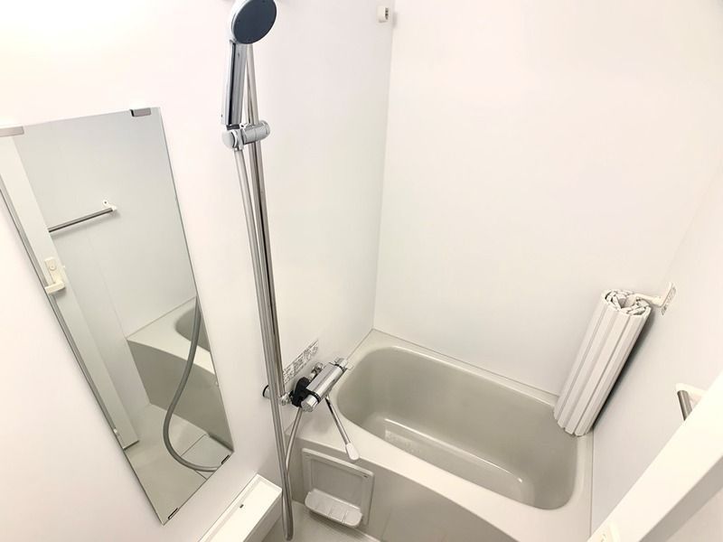 バス・シャワールーム　☆リラックスできるお風呂☆