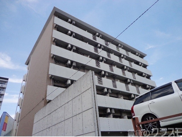 建物外観　日当り良好です！