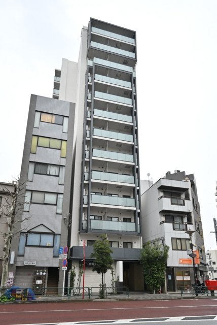 建物外観　外観も気になるポイント。