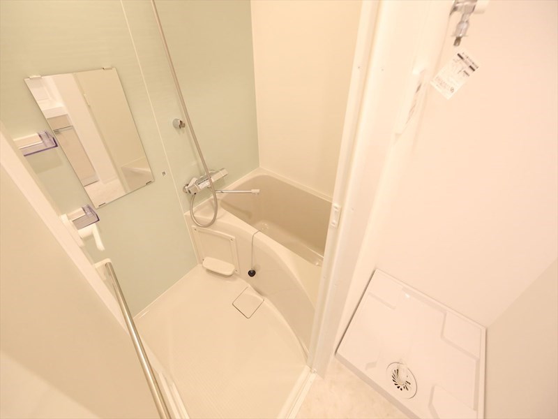 バス・シャワールーム　バスルーム　浴室暖房乾燥機付き