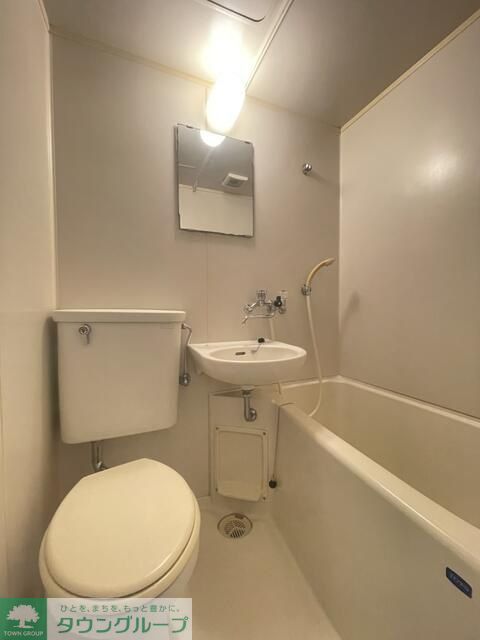 バス・シャワールーム