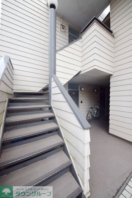 エントランス　外観・共用設備