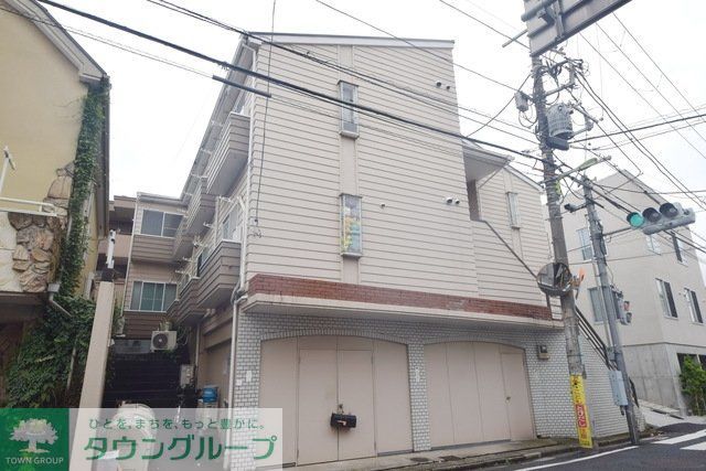 建物外観　外観・共用設備