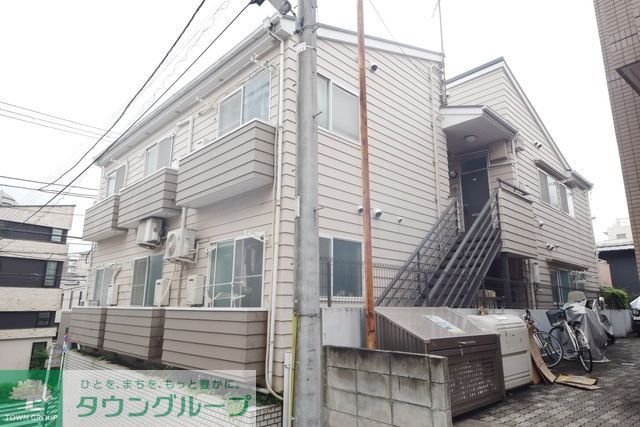 建物外観　外観・共用設備