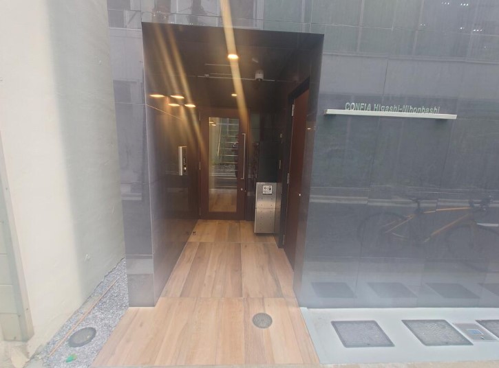 エントランス　☆きれいなエントランス☆