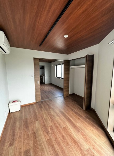 その他部屋・スペース　☆エアコン完備の寝室☆