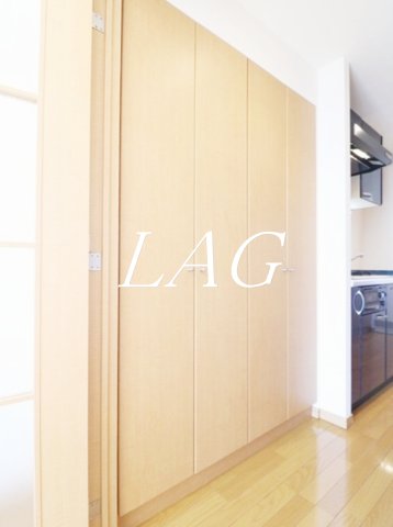 収納　収納です。