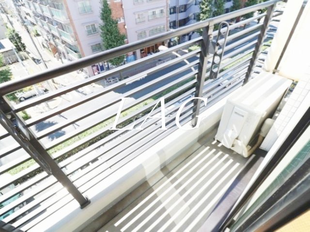 バルコニー　バルコニーです。