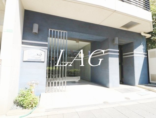 エントランス　エントランスです。