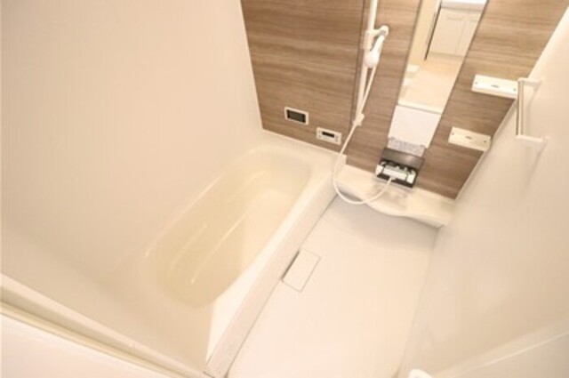 バス・シャワールーム　浴室