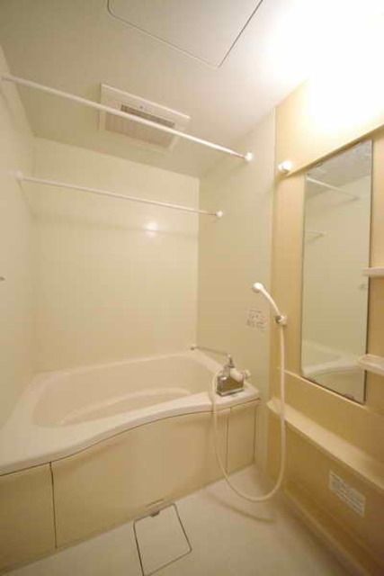 バス・シャワールーム　室内・室内設備