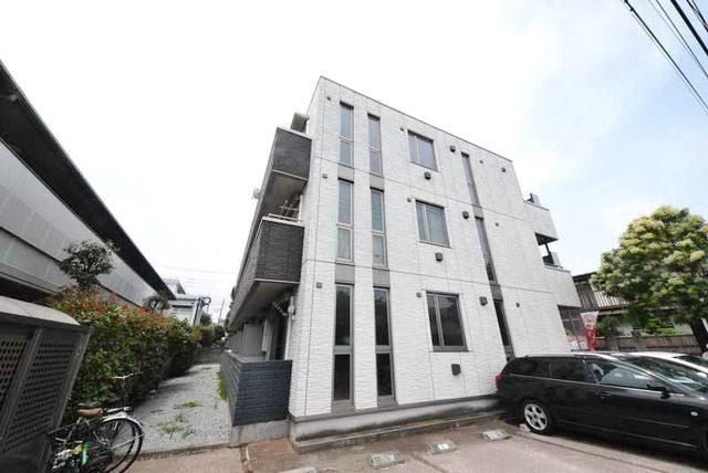 建物外観　外観・共用部分