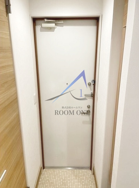 玄関　玄関です。