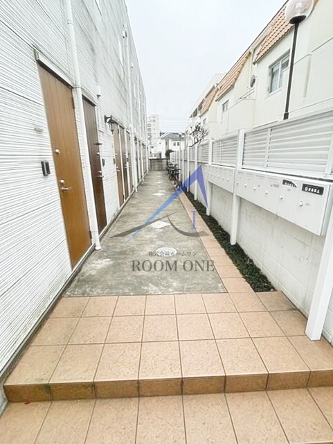 エントランス　エントランスです。