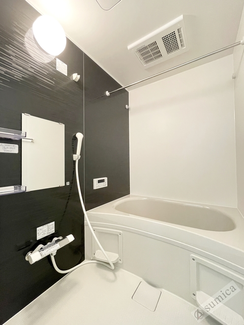 バス・シャワールーム　追い炊き・浴室暖房乾燥機付きバスルーム♪