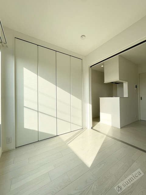 その他部屋・スペース　白床がオシャレです♪♪