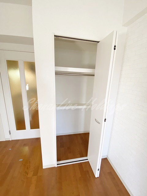 収納　収納もしっかりあります♪