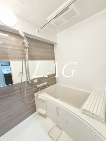 バス・シャワールーム　お風呂です。