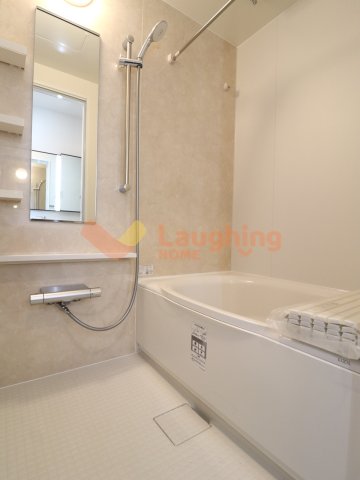 バス・シャワールーム　お風呂で日々の疲れを落としましょう