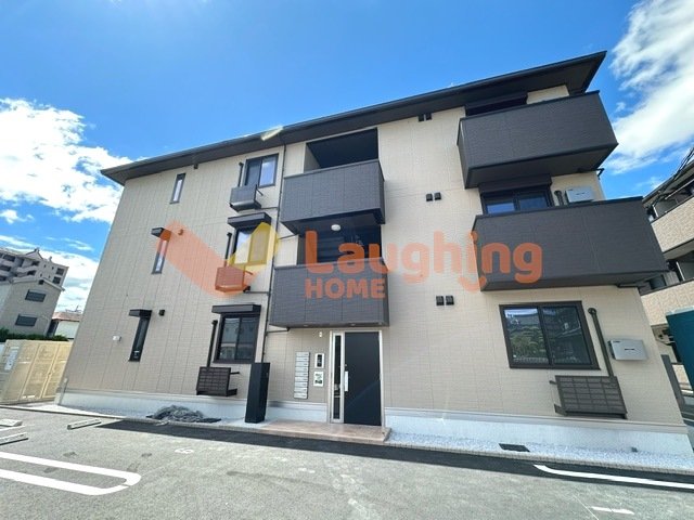 建物外観　物件の外観です