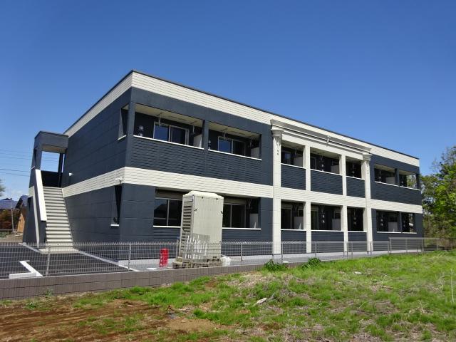 建物外観　外観写真（昼）