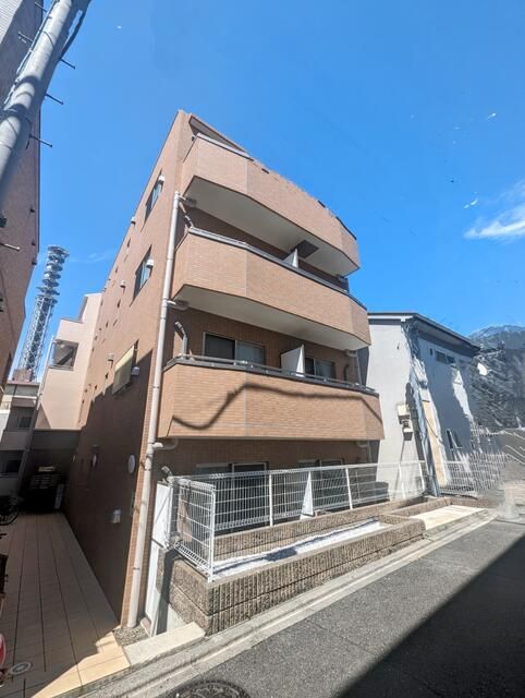 建物外観　外観です