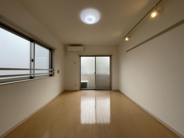 居室・リビング　ゆったりとしたリビングです