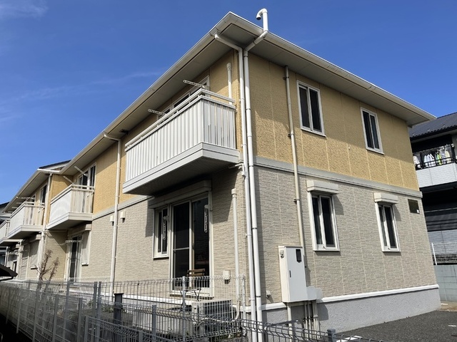 建物外観　建物外観