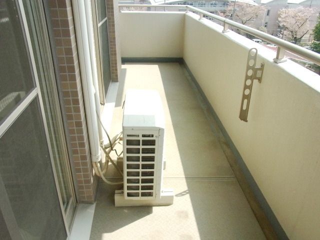 眺望　★バルコニー★