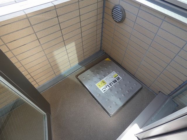 バルコニー　参考写真です