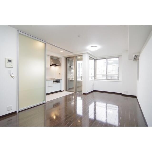 居室・リビング　ゆったり過ごせるリビングです