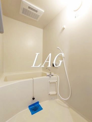 バス・シャワールーム　お風呂です。