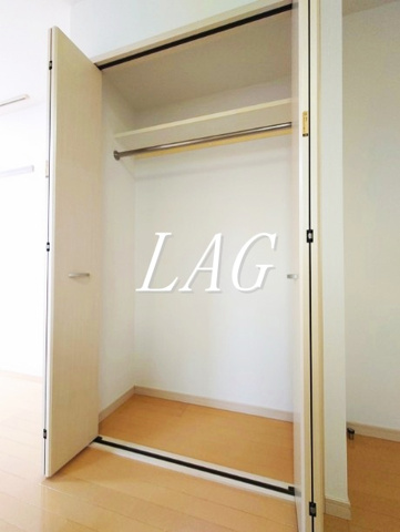 収納　収納です。