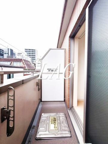 バルコニー　バルコニーです。