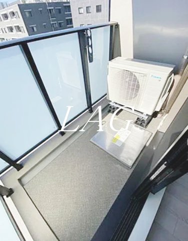 バルコニー　バルコニーです。