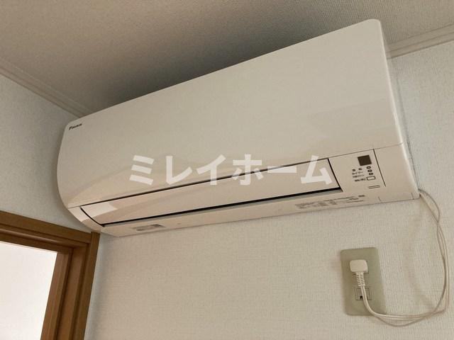 その他設備　同建物内、別のお部屋の参考写真になります。