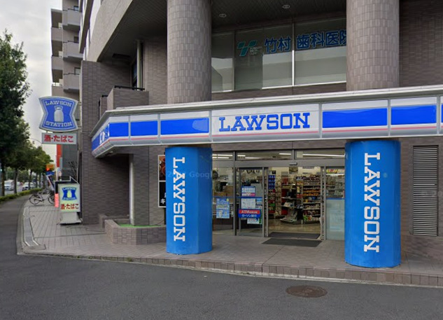 コンビニ　ローソン（コンビニ）まで380m