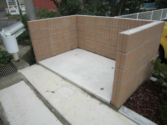 その他共有部分　ゴミ置き場