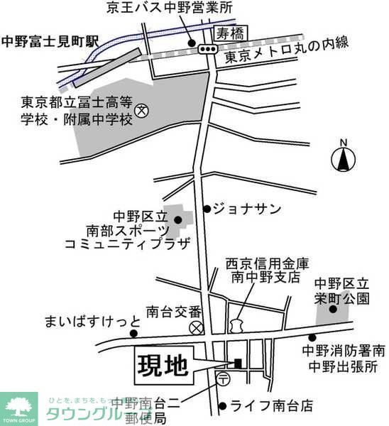 その他　間取図