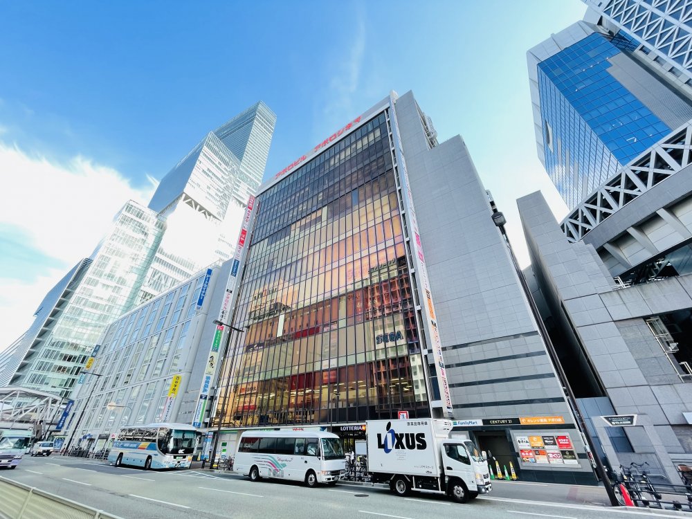 その他　あべのアポロシネマ（その他）まで231m