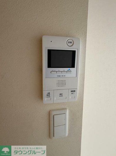 セキュリティ　設備